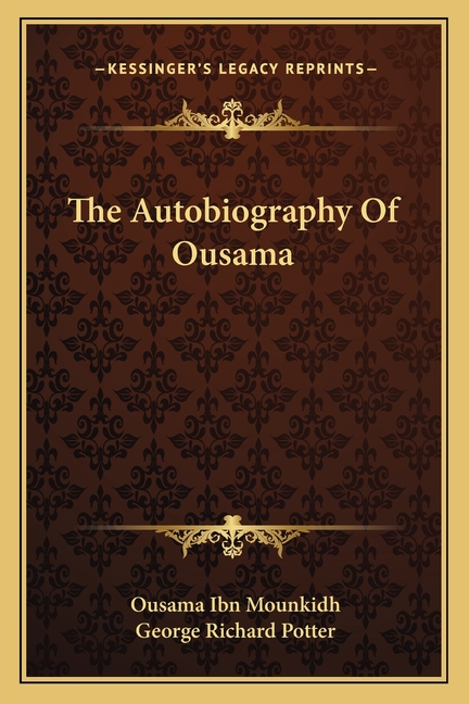 The Autobiography Of Ousama
