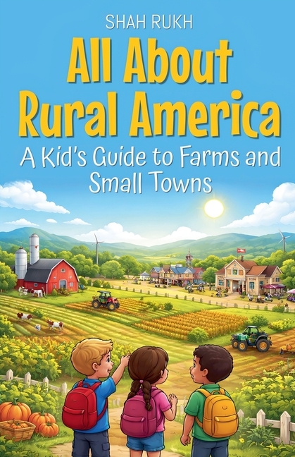 All About Rural America: A Kid's Guide to Farms and Small Towns