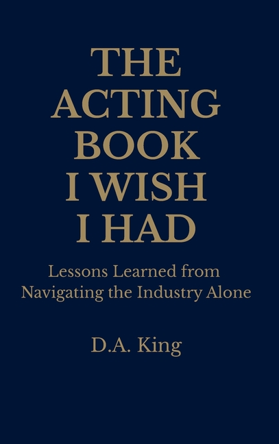 The Acting Book I Wish I Had