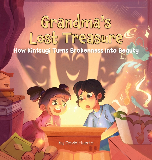Grandma's Lost Treasure: How Kintsugi Turns Brokenness into Beauty