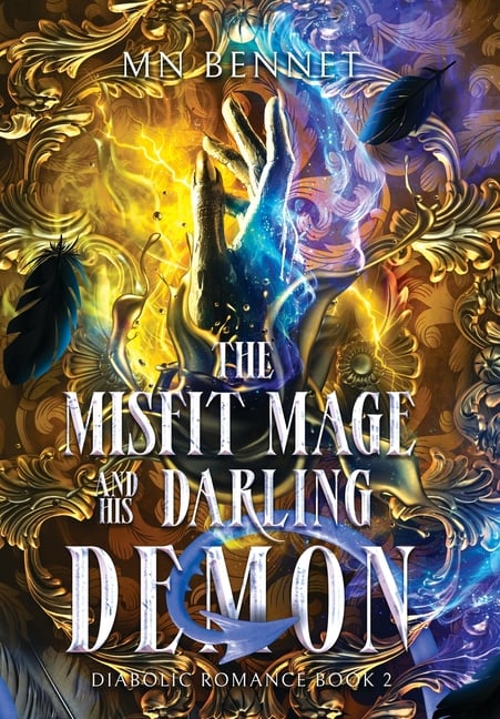 The Misfit Mage and His Darling Demon