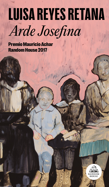 Arde Josefina / Josefina Burns