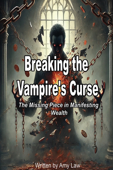 Breaking the Vampire's Curse: The Missing Piece in Manifesting Wealth