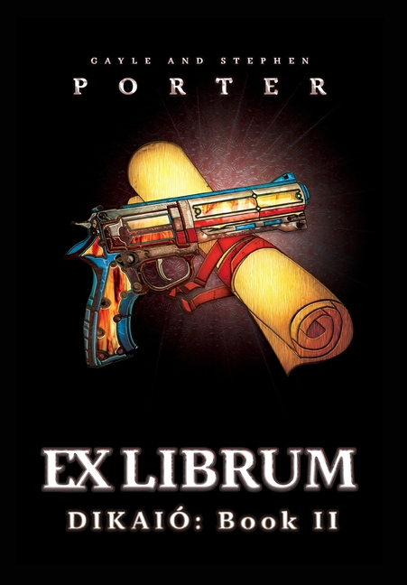 Ex Librum: Dikaió Book II