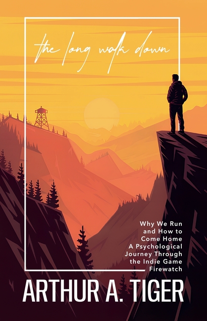 The Long Walk Down: Why We Run and How to Come Home
