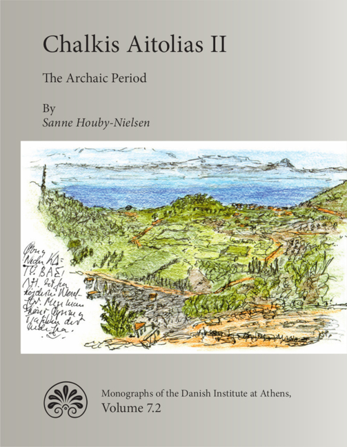 Chalkis Aitolias II: The Archaic Period
