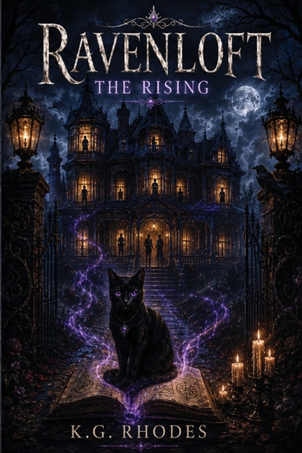 Ravenloft: The Rising
