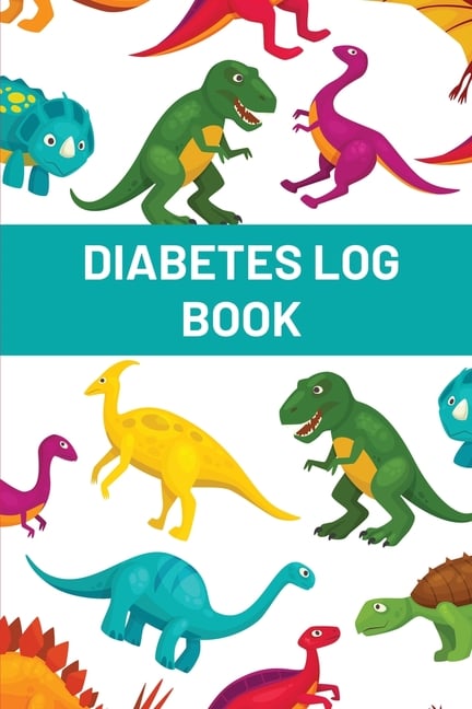 Diabetes Log Book For Boys: Blood Sugar Logbook For Children, Daily Glucose Tracker For Kids, Travel Size For Recording Mealtime Readings, Diabetic Mo