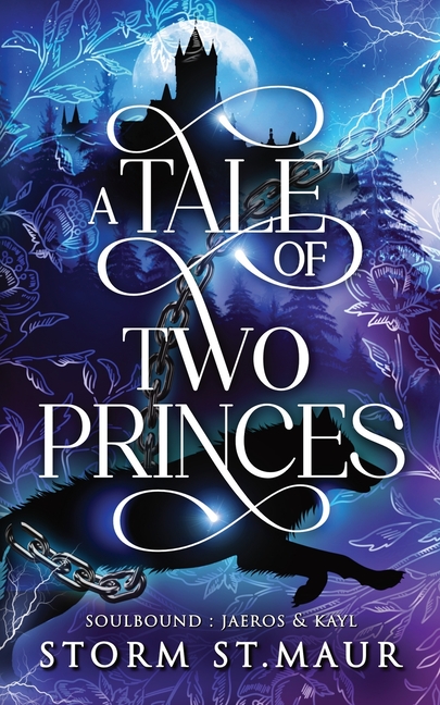 A Tale of Two Princes: Soulbound: Jaeros & Kayl