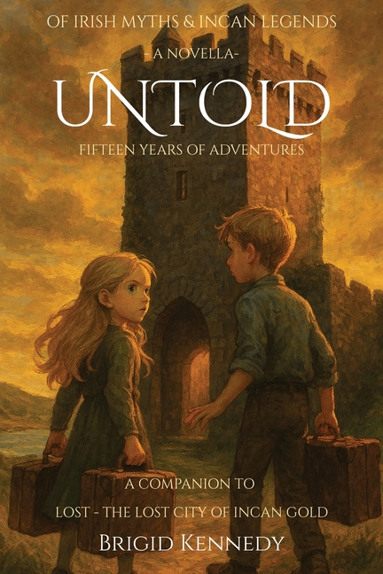 Untold: Fifteen Years of Adventure, A Novella to LOST