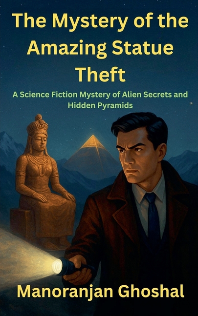 The Mystery of the Amazing Statue Theft!