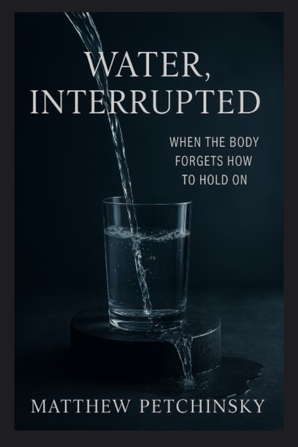 Water, Interrupted: When the Body Forgets How to Hold On