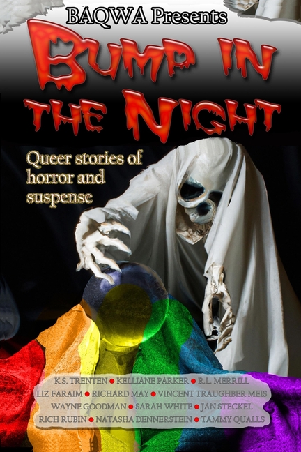 BAQWA Anthology V: Bump in the Night