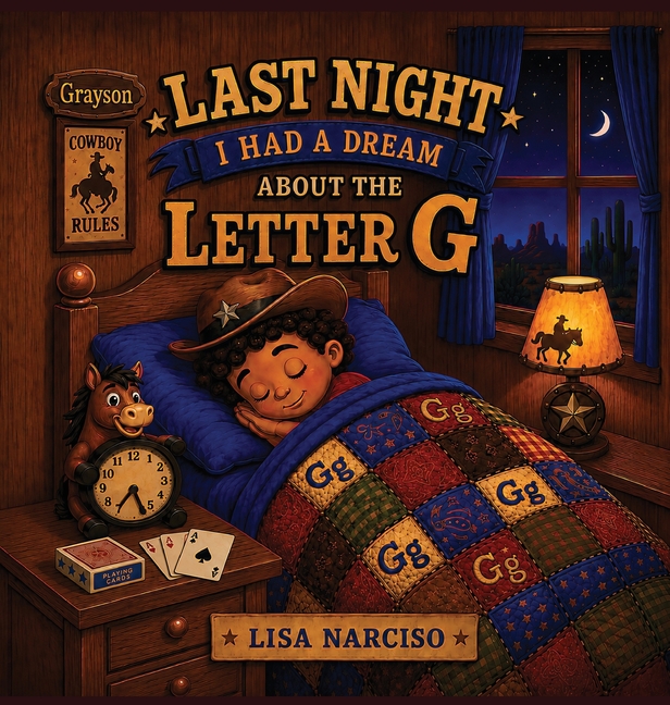 Last Night I Had A Dream About The Letter G