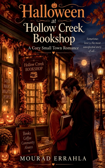 Halloween at Hollow Creek Bookshop