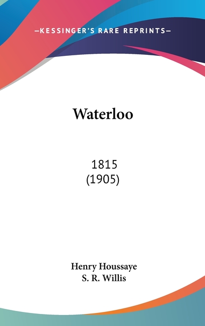 Waterloo: 1815 (1905)