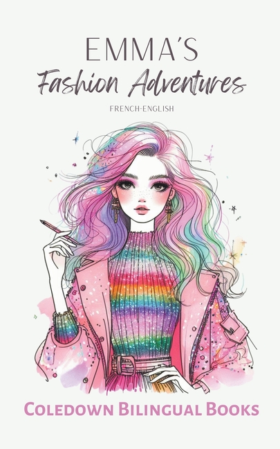 Emma's Fashion Adventures: French-English