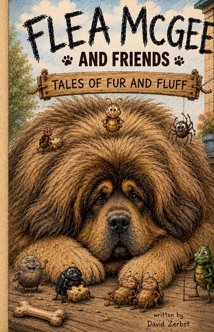 The Adventures Of Flea McGee and Friends