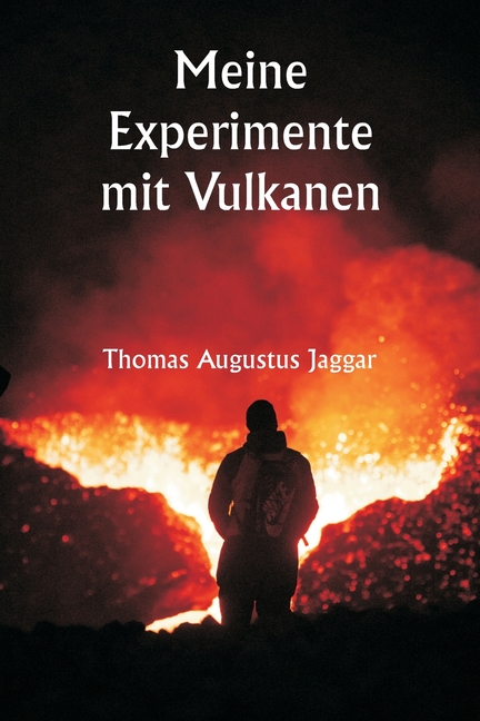 Meine Experimente mit Vulkanen
