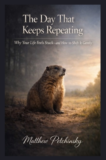 The Day That Keeps Repeating: Why Your Life Feels Stuck-and How to Shift It Gently