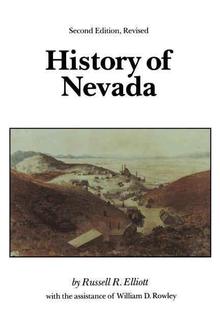 History of Nevada: (Second Edition)