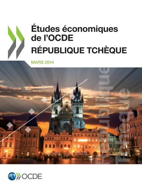 Études économiques de l'OCDE: République tchèque 2014