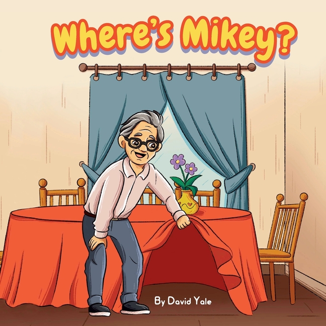 Where's Mikey?