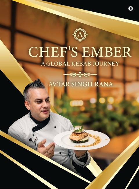 Chef's Ember: A Global Kebab Journey
