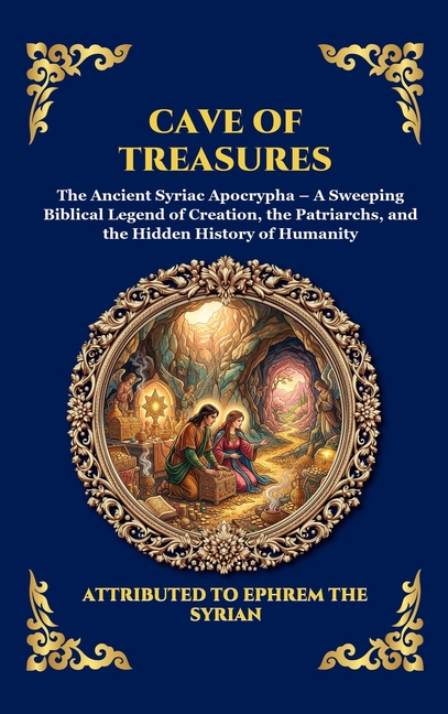 Cave of Treasures: The Ancient Syriac Apocrypha - A Sweeping Biblical Legend of Creation, the Patriarchs, and the Hidden History of Humanity (Large Pr
