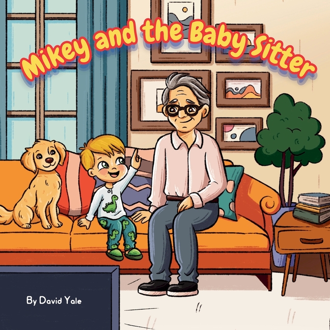 Mikey and the Baby Sitter