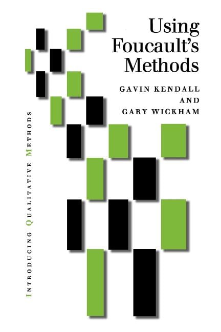 Using Foucault′s Methods