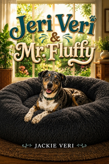 Jeri Veri & Mr. Fluffy, Family Pets