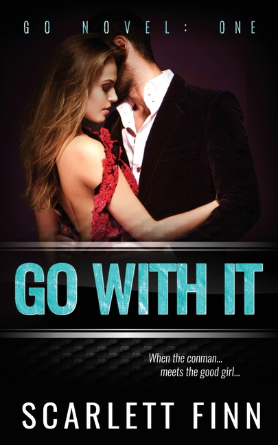Go With It: Alpha bad boy conman v. good girl.