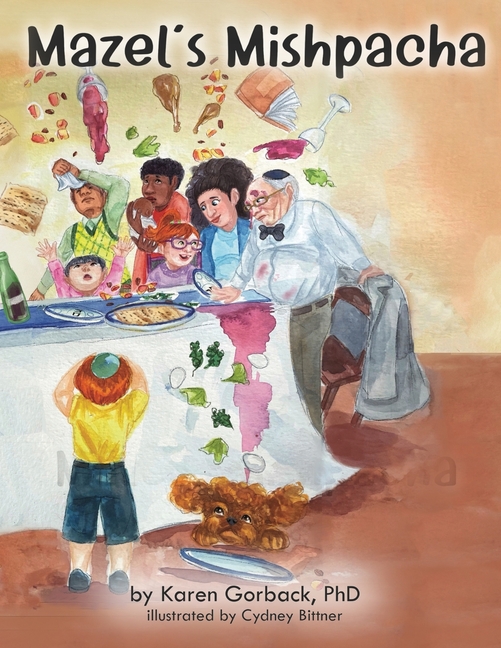 Mazel's Mishpacha