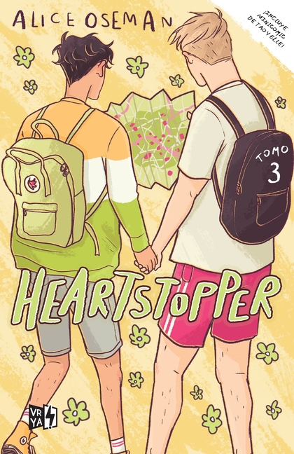 Heartstopper: Tomo 3