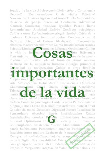 Cosas importantes de la vida: Diálogos