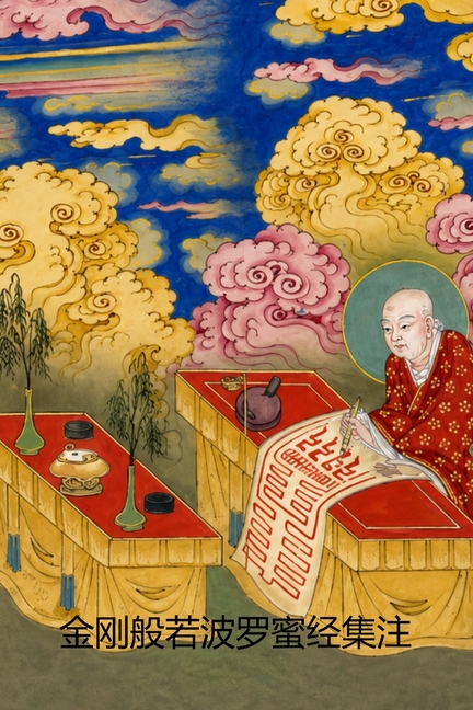 金刚般若波罗蜜经集注