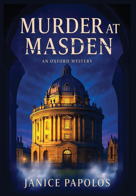 Murder at Masden
