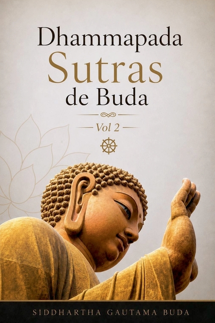 Dhammapada Sutras de Buda, Vol 2