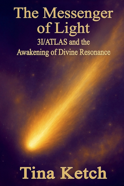 The Messenger of Light: 3I/ATLAS and the Awakening of Divine Resonance