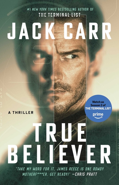 True Believer: A Thriller