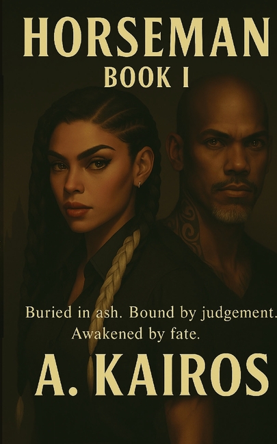 Horseman Book I -: The Awakening