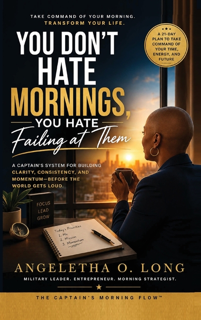 You Don't Hate Mornings, You Hate Failing at Them: A Practical System for Building a Morning Routine That Works in Real Life