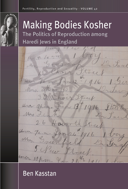 Making Bodies Kosher: The Politics of Reproduction Among Haredi Jews in England