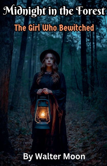 Midnight in the Forest: The Girl Who Bewitched