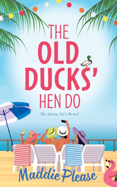The Old Ducks' Hen Do