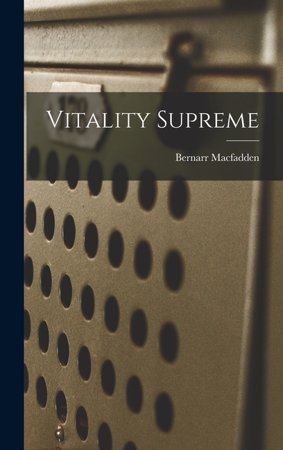 Vitality Supreme