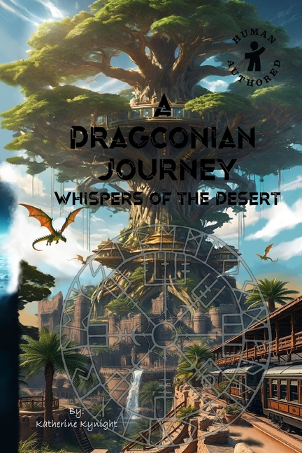 A Dragconian Journey Whispers of the Desert
