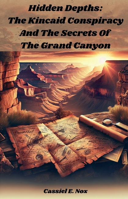 Hidden Depths: The Kincaid Conspiracy and The Secrets of The Grand Canyon