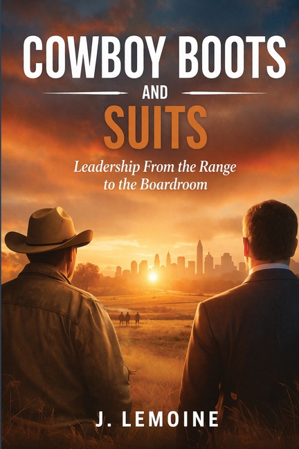 Cowboy Boots and Suits: Leadership From the Range to the Boardroom